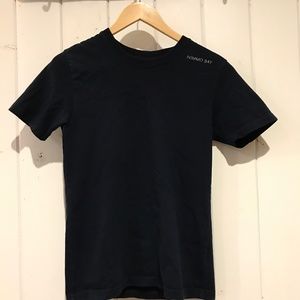 Anian Navy Blue T-Shirt